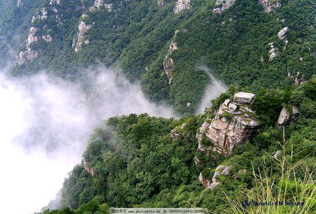 九合群唱和第78期：咏庐山‖巴彦诗协【1120】（图6）