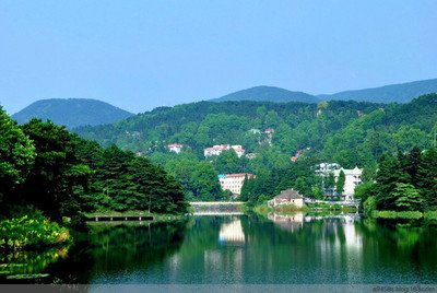 九合群唱和第78期：咏庐山‖巴彦诗协【1120】（图5）
