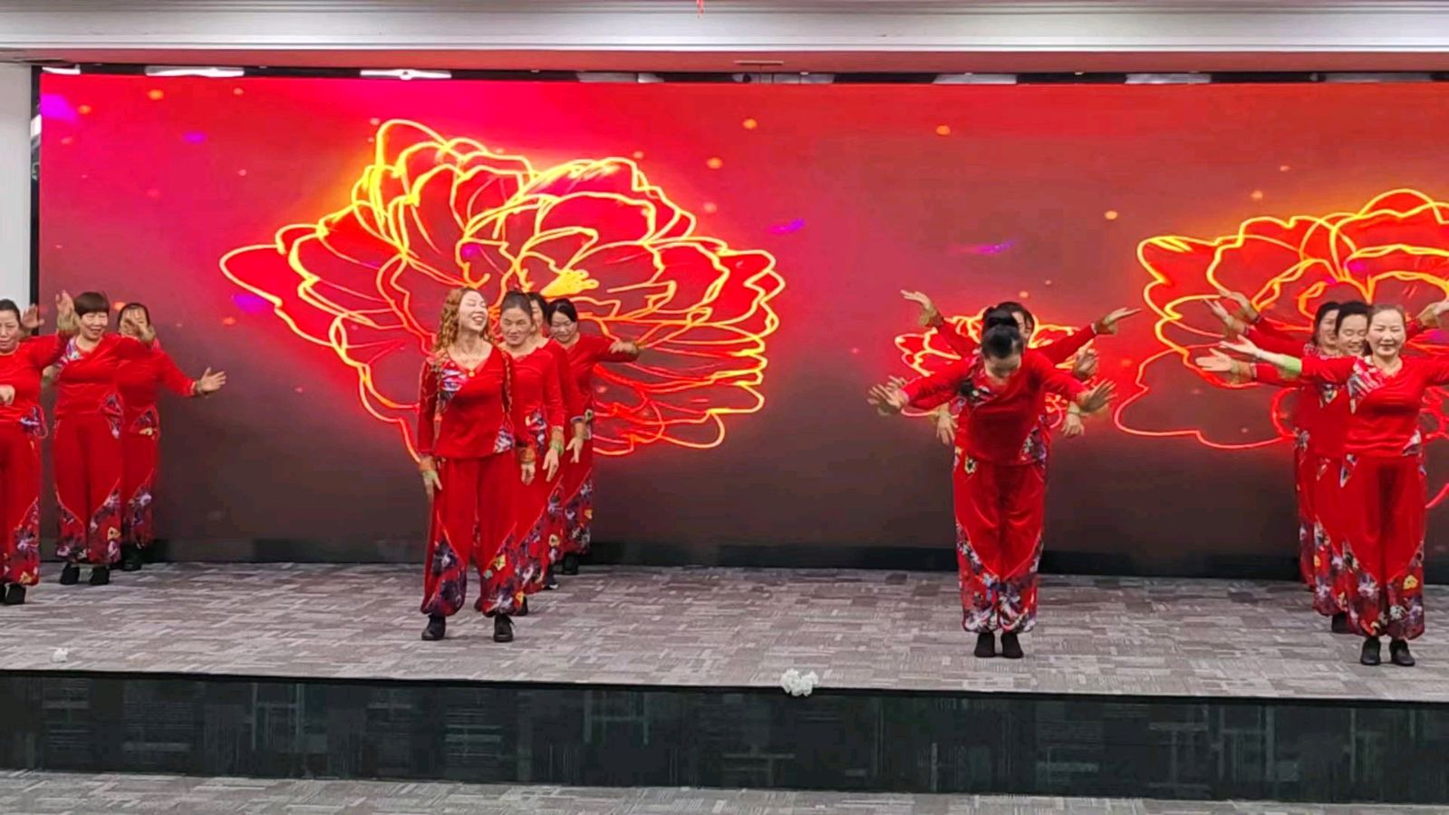 查国《马跃新程歌盛世 双队欢歌贺新春》(图7)