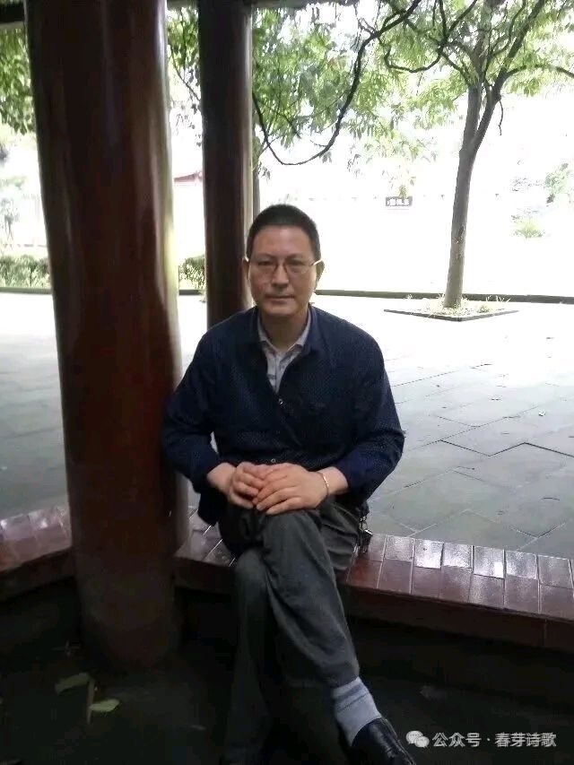 三岔湖手札：人与万物互为信物【个人专辑（3）】春芽诗歌总第103期（图8）