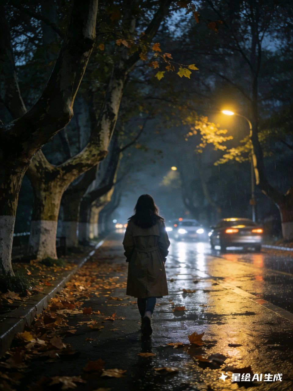 🇨🇳【中国诗人】NO：5242（名家风采）街角的昨夜（外二首）文：葛建民（浙江）（图4）