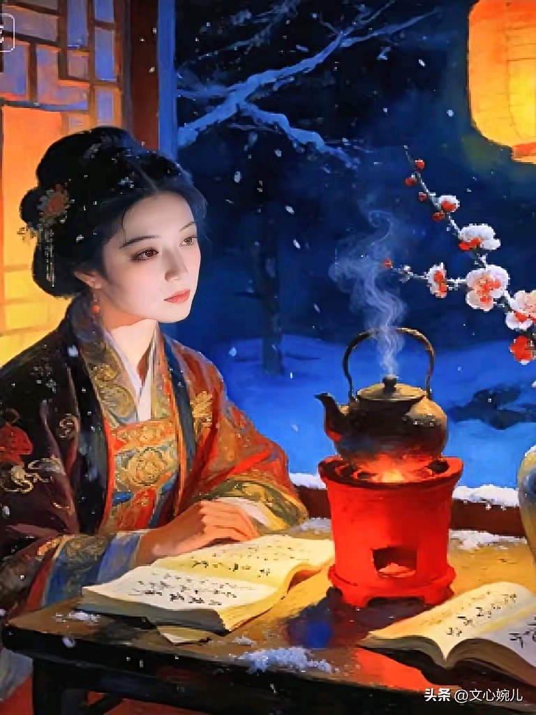 【故道文化·歌词·7966】刘昭元《坐一会儿吧》（图2）