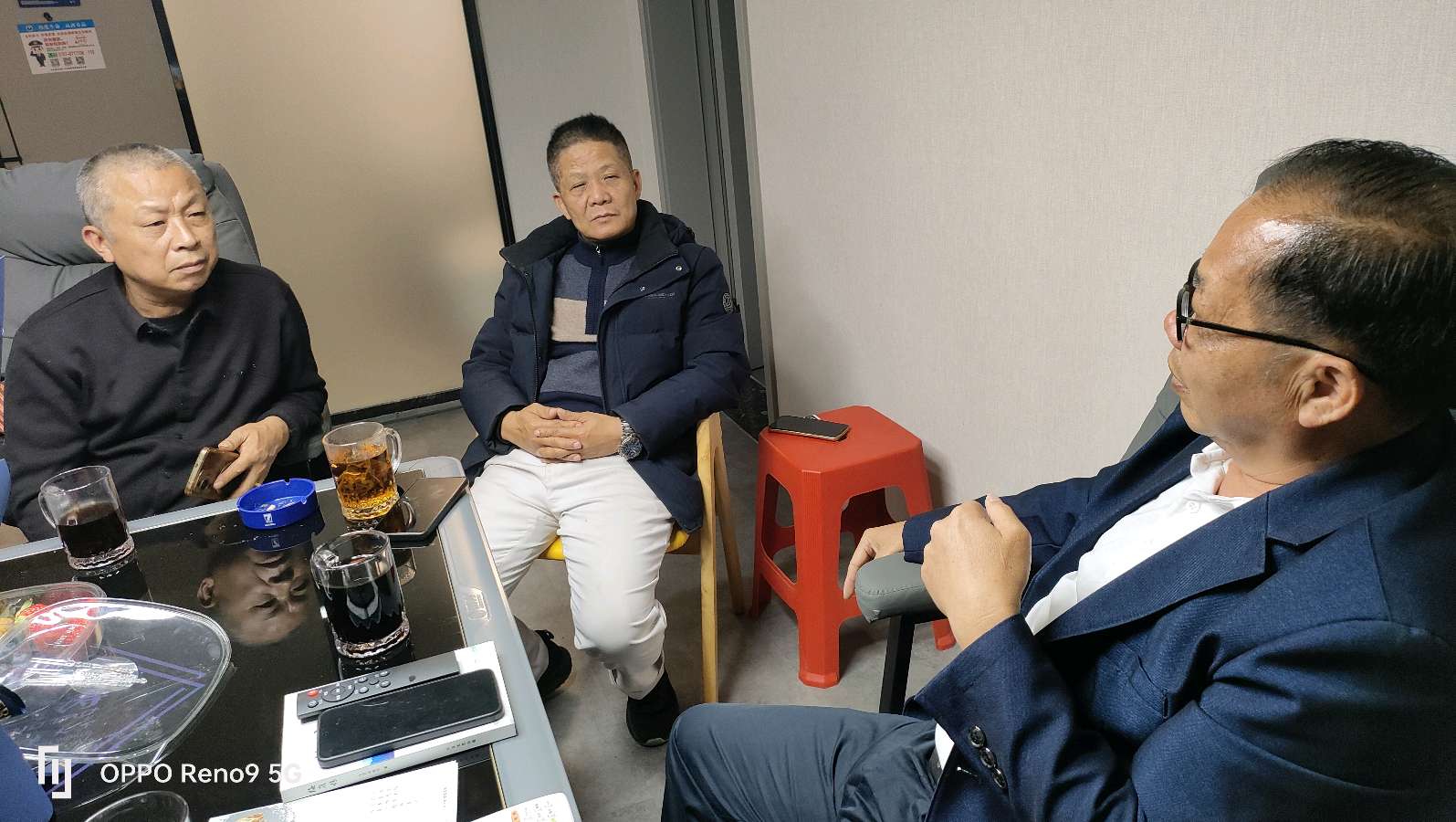 当代哲学家梁之永赴赣南考察 ，力推大余特色农产品融入大湾区市场