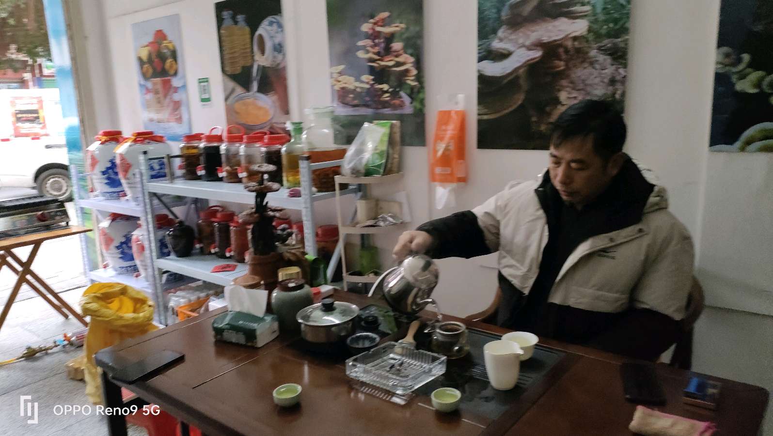 憨古佬:大余的名优土特产，这里都有！（图8）