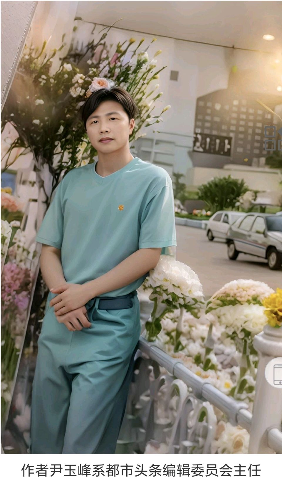 尹玉峰长篇诗境小说《野姜花》连载第十八章丨京港澳台世界头条
