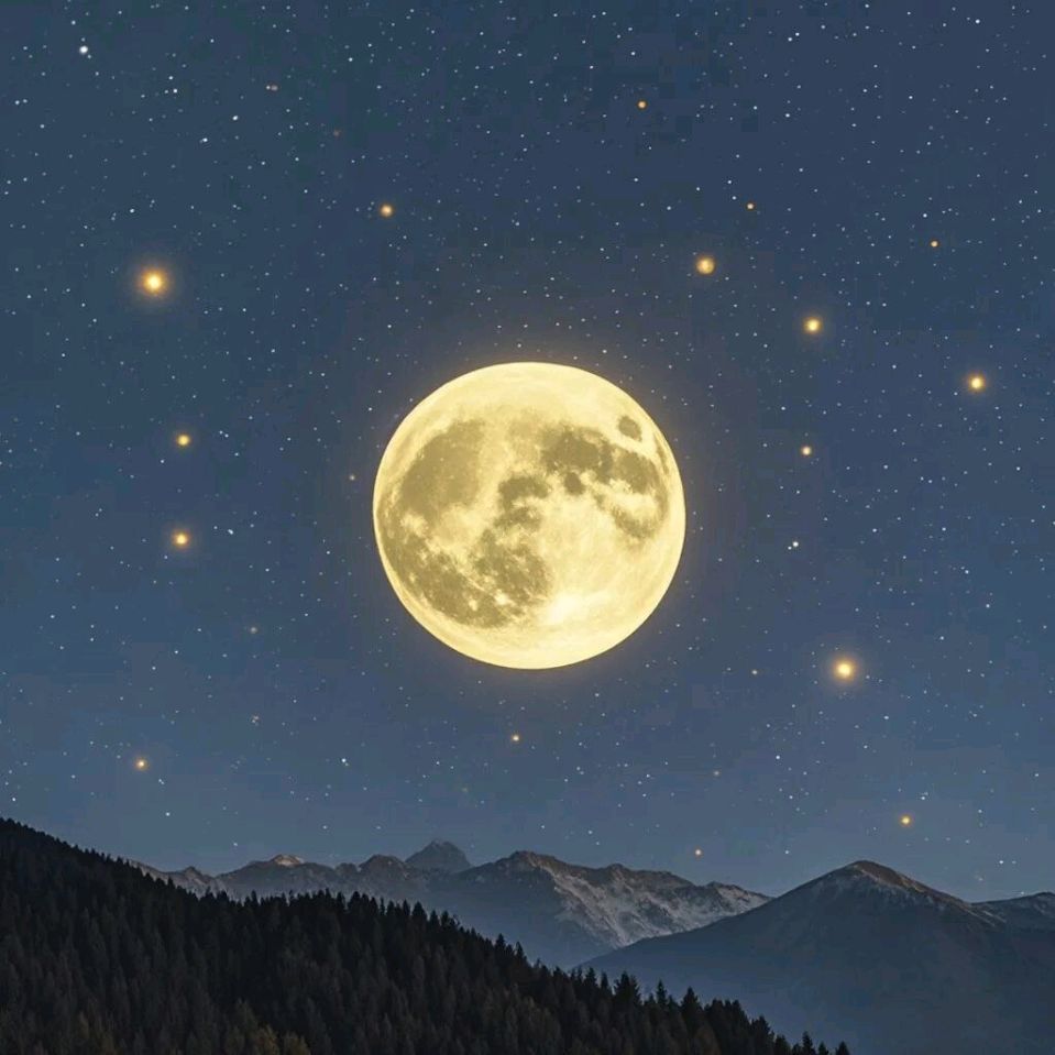 卜算子·星月有寄文/青山新雨（图3）