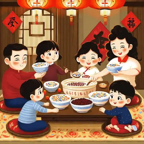 最香不过母亲的腊八饭（图6）