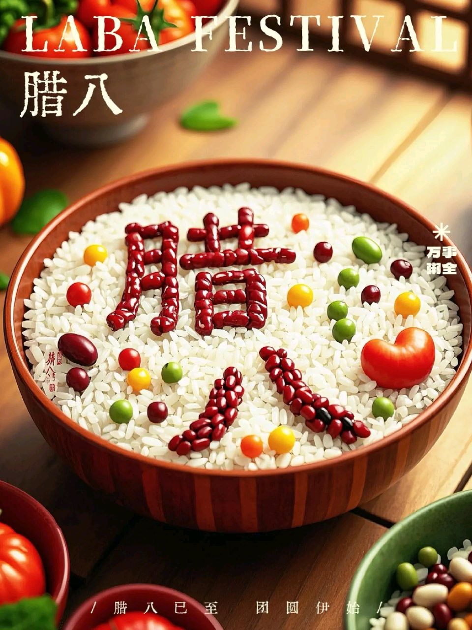 当今诗词家王富保老师精彩腊八节诗词与君共赏（图2）