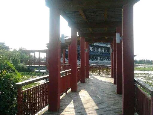 【中國🇨🇳新聞詩文網】《双调‘水仙子:阳澄湖》尘耕（安徽界首）（图8）