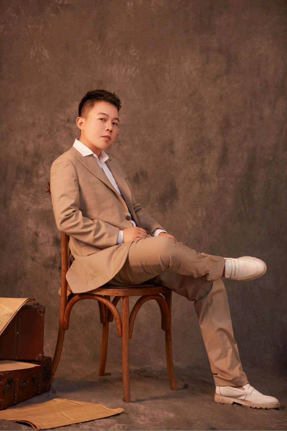吃炸鸡/罗秦理（图2）