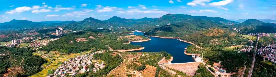 泗洲水库颂～李宣财（福建）（图13）