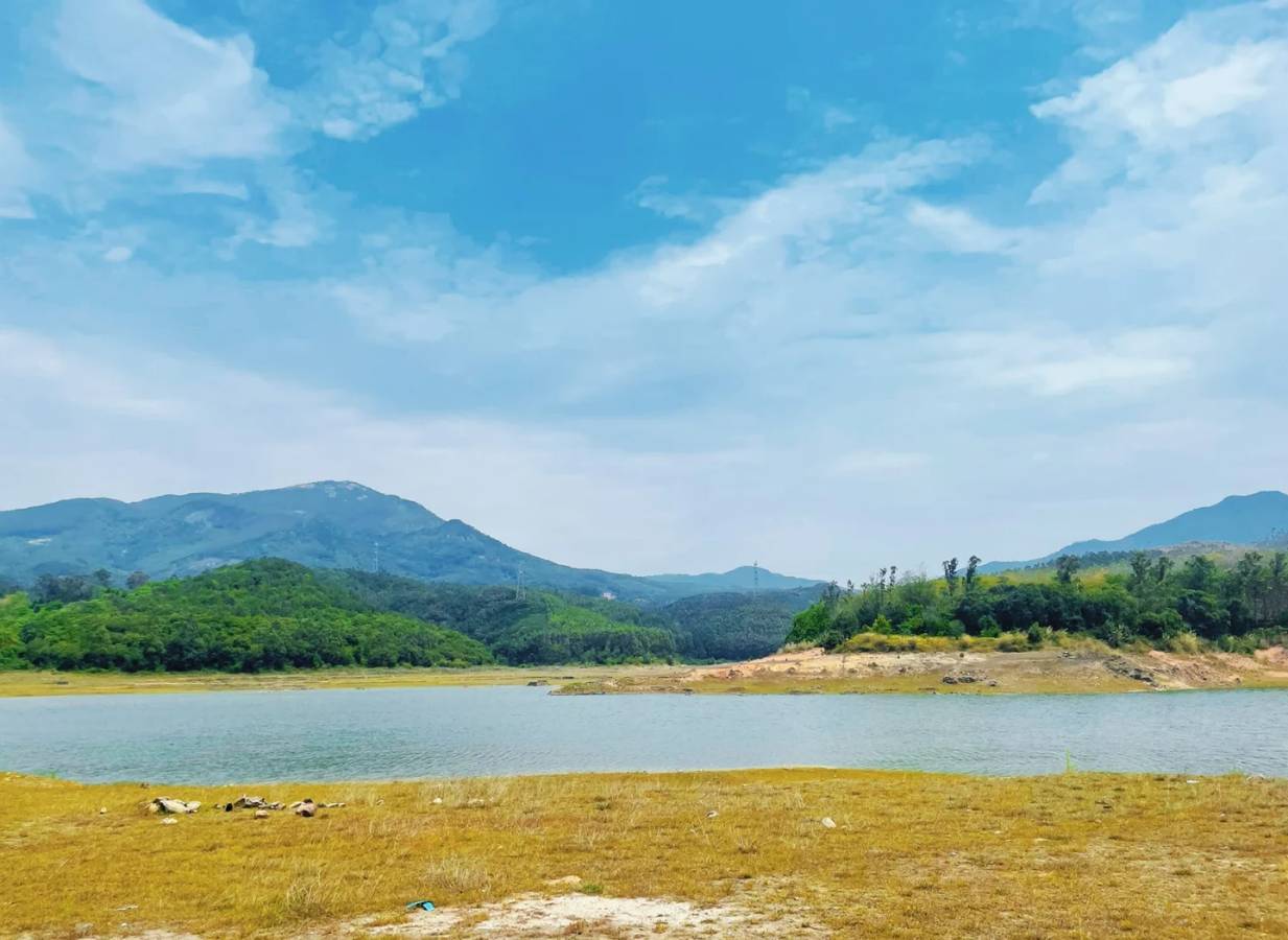 泗洲水库颂～李宣财（福建）（图17）