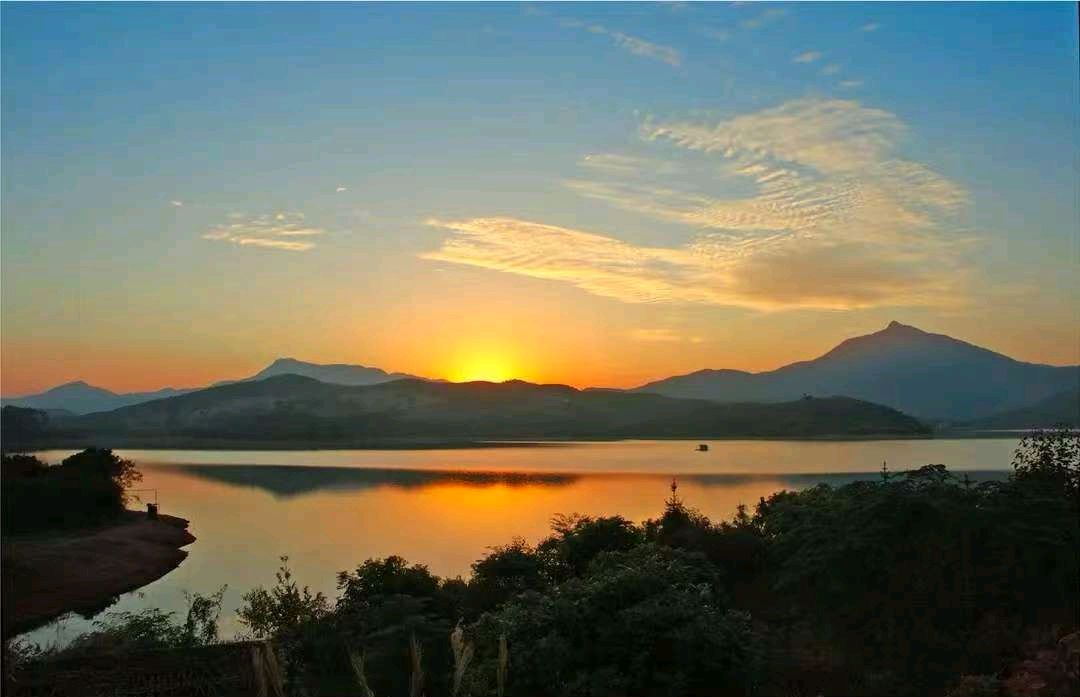 泗洲水库颂～李宣财（福建）（图23）