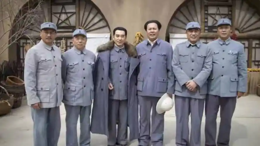 如梦令·看《人民的选择》电视剧感怀（二首）【中华新韵后唐庄宗体】作者:田淑荣（图3）