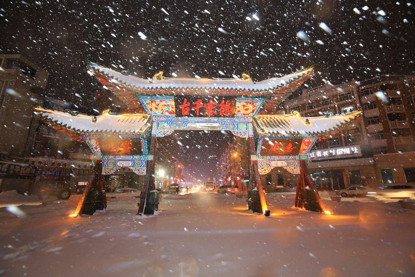 冬天不是空白（17）||巴彦诗协【1145】（图10）