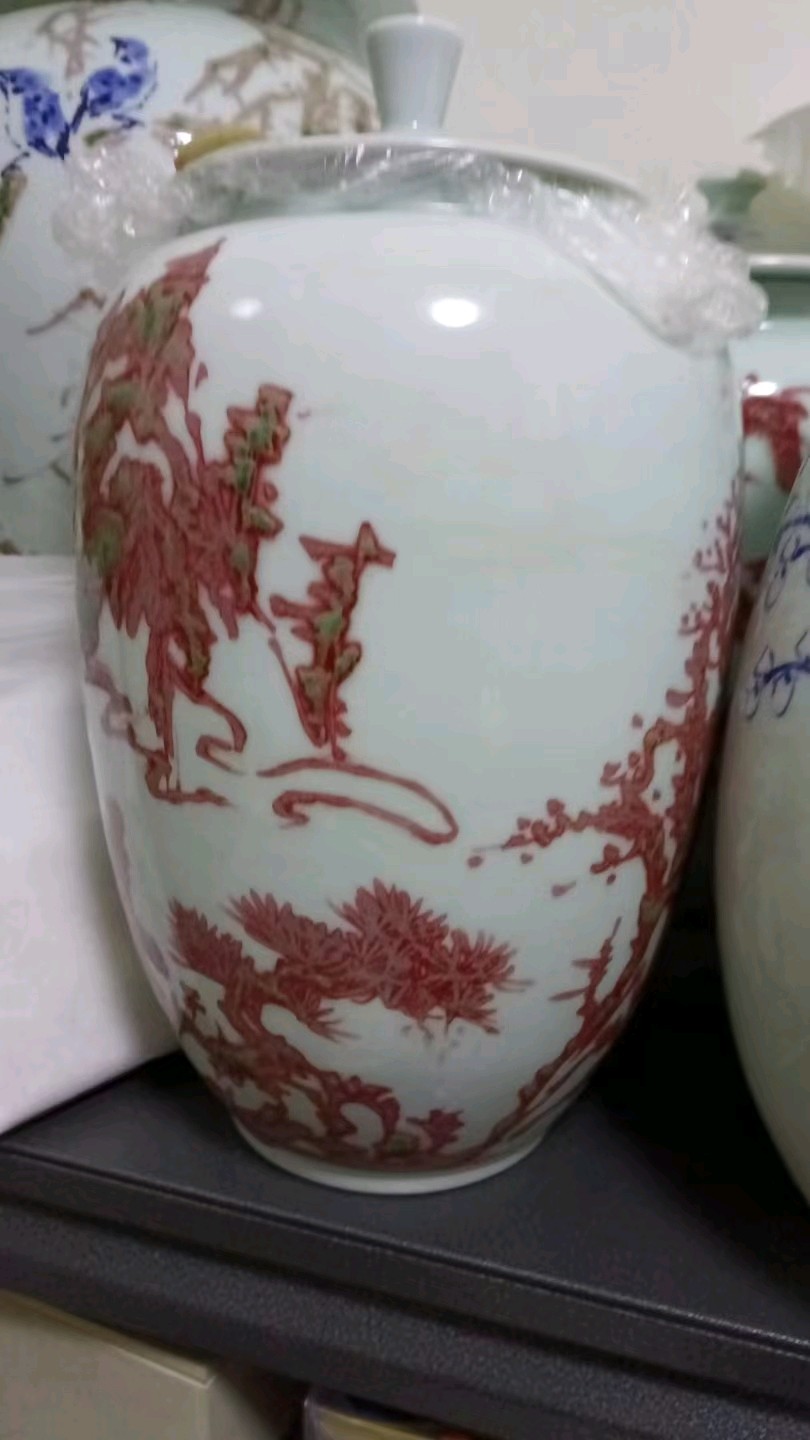 梅林煮酒论英雄——梅骨禅心熊光鑫（图6）