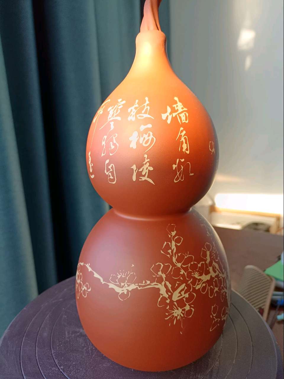 梅林煮酒论英雄——梅骨禅心熊光鑫（图8）