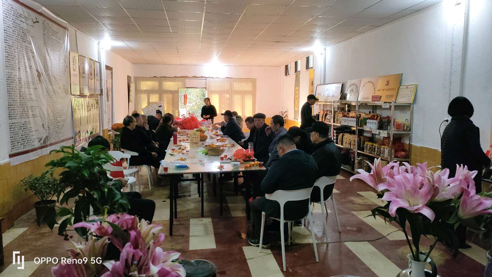 岭南百草养生堂举行年度庆典（图8）