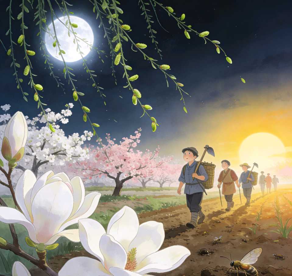 「散文」立春春来早（图6）