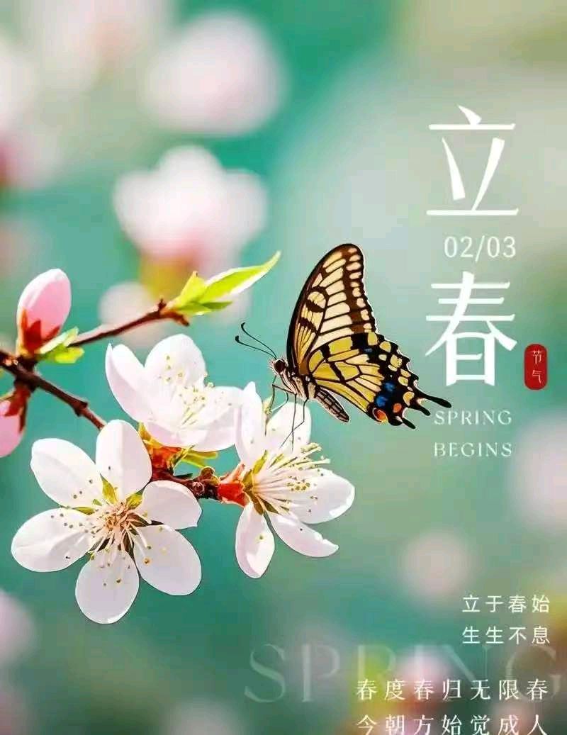 七律《大地回春》（外一首）文/潘毅（图9）