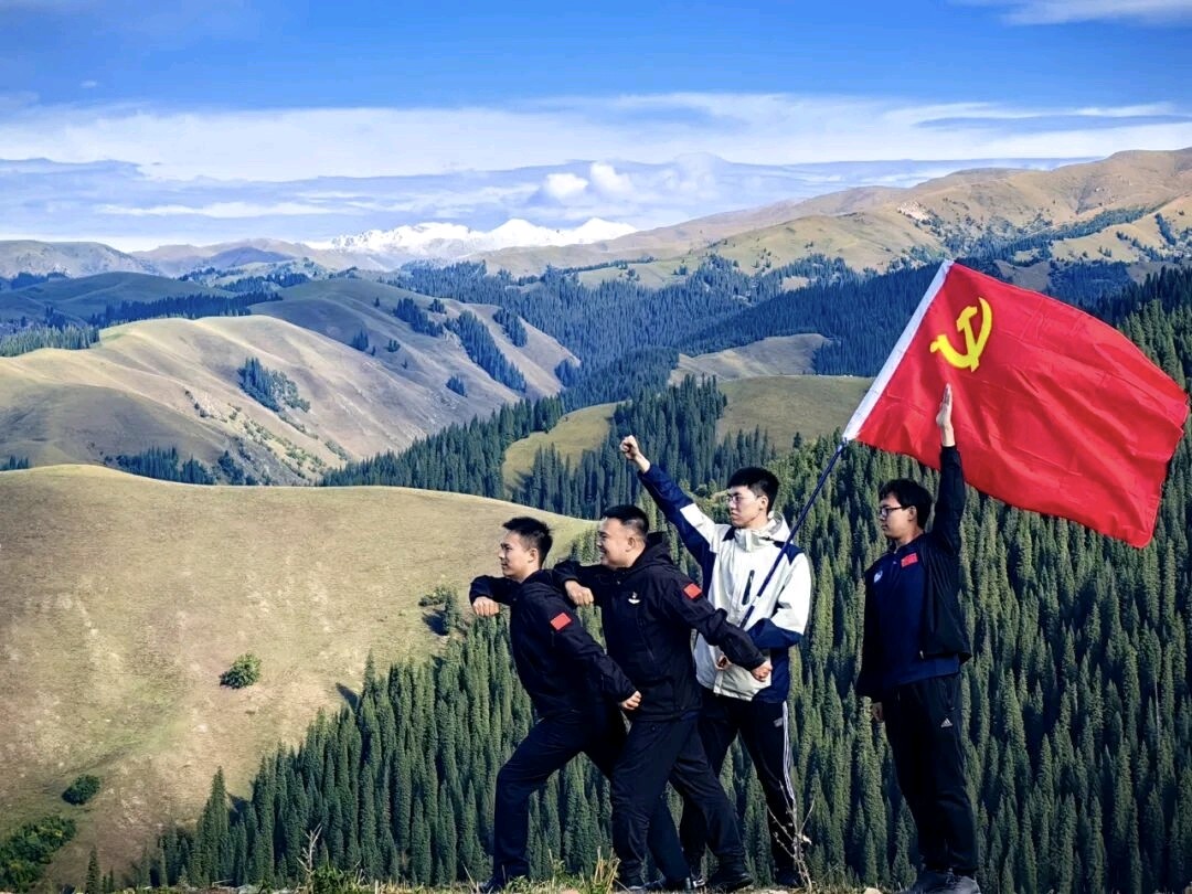 【都市头条向幸福出发编辑部】第14965期 天山行与思（九）亦兵亦农屯垦戍边建设家园守护安宁 华侬农（图10）