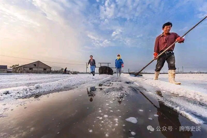 《七律 淮盐铸千秋》/作者：杨春华（图4）