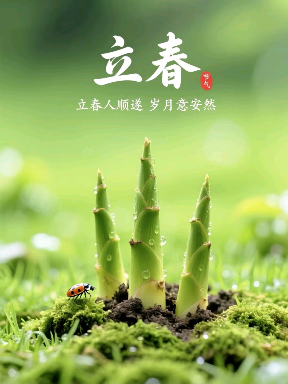 七绝 立春诗一组(外二首)文/张昕（图3）