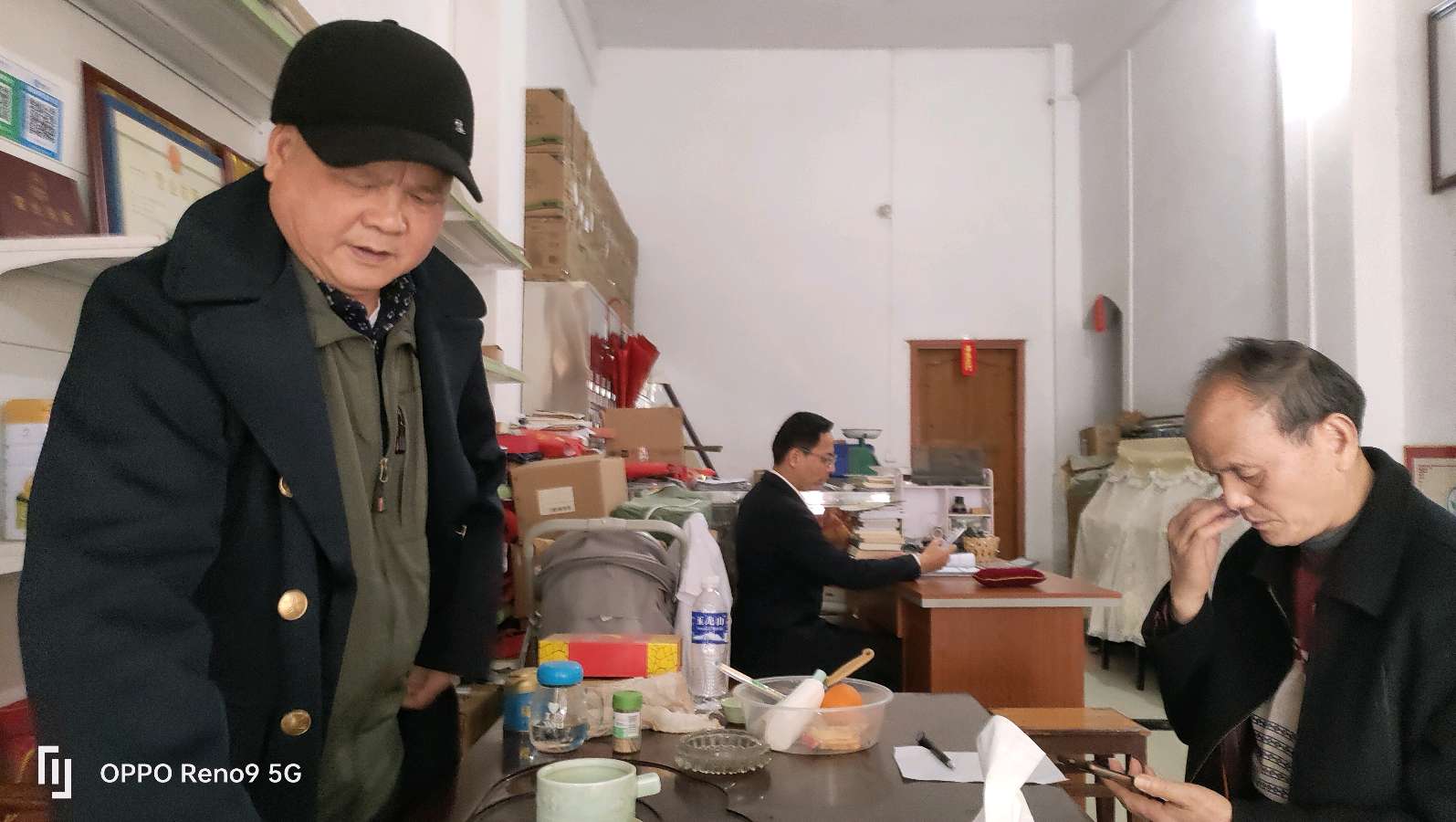 谢春华:民间“护肝人”，年前忙不停！（图11）