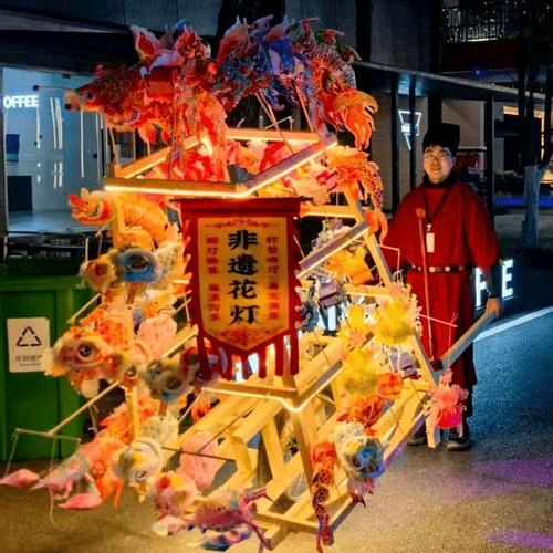 军旅诗人韩春久《赞央视春晚合肥分会场·骆岗世界之眼》/华夏诗词文学社·京港澳头条（图10）
