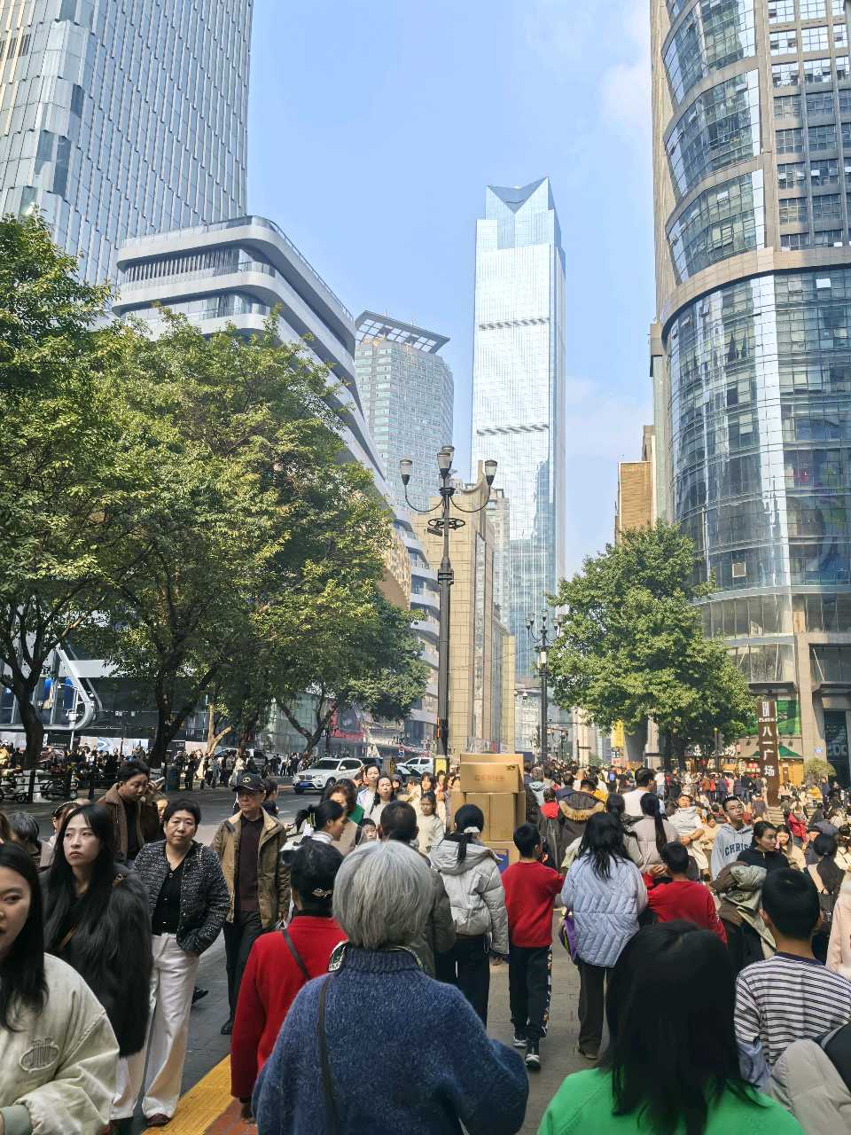 「散文」春涌渝中母城半日游（图9）