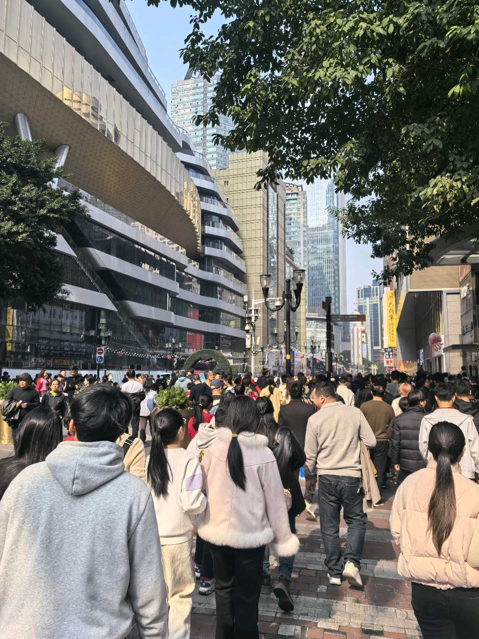 「散文」春涌渝中母城半日游（图12）
