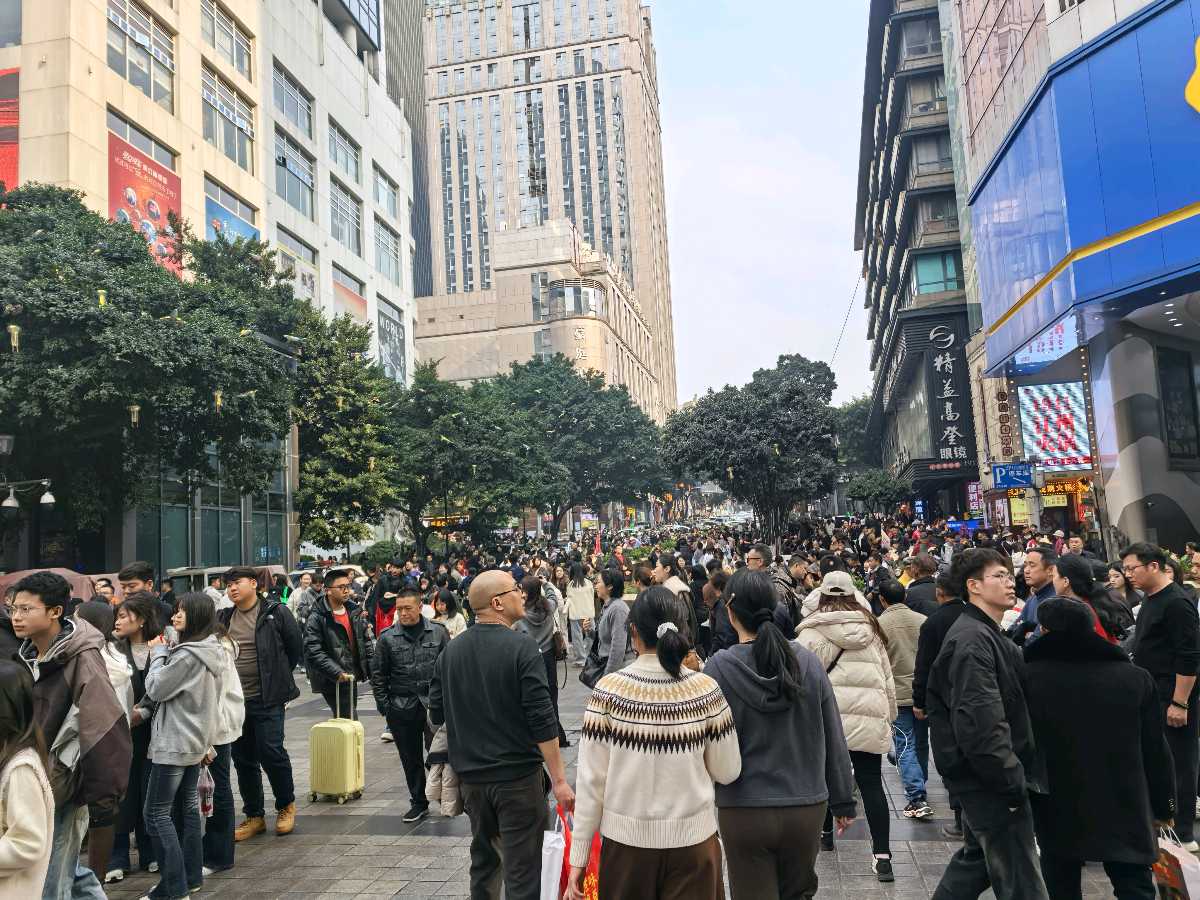 「散文」春涌渝中母城半日游（图18）