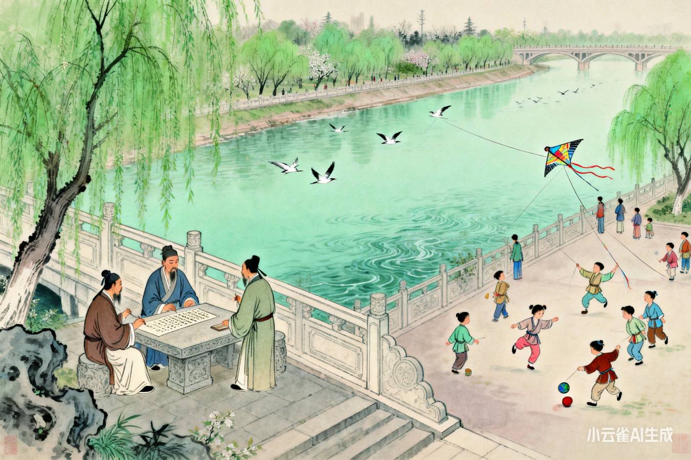 【荣耀中国】文学社*优秀诗人李万春诗词欣赏（图4）