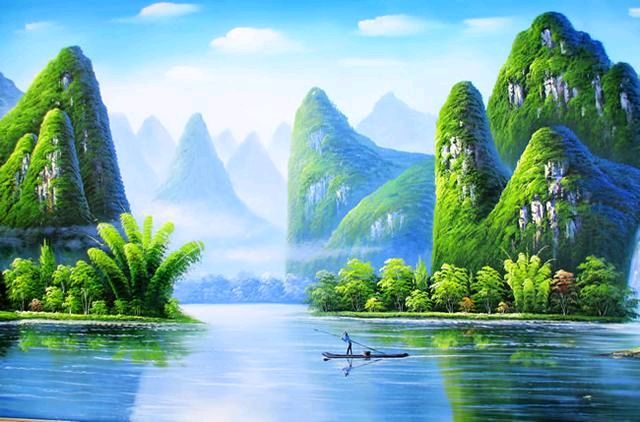 【荣耀中国】文学社*优秀诗人李万春诗词欣赏（图8）