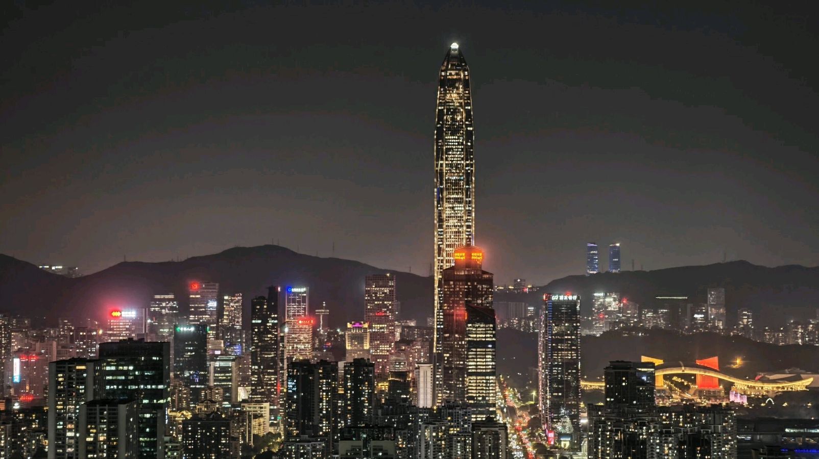 刘晁林《离广州夜宿深圳有作》（图3）