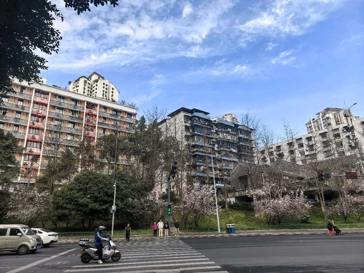 「散文」红李花开醉春风