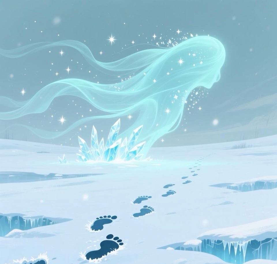海外头条：黄涛现代诗作品《在三月的温柔中望雪》（组诗）（中国 黑龙江）（图5）