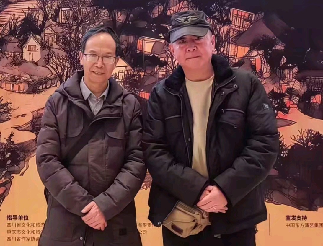 朗诵艺术家舒昭玉朗诵当代资深诗人黑马建雄作品《颓废的风》组诗