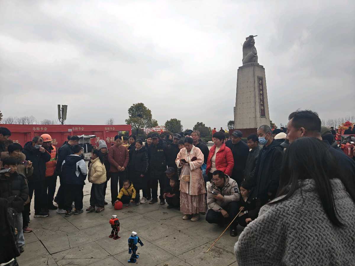 河南宝丰：科技非遗融新意 科普宣传入民心