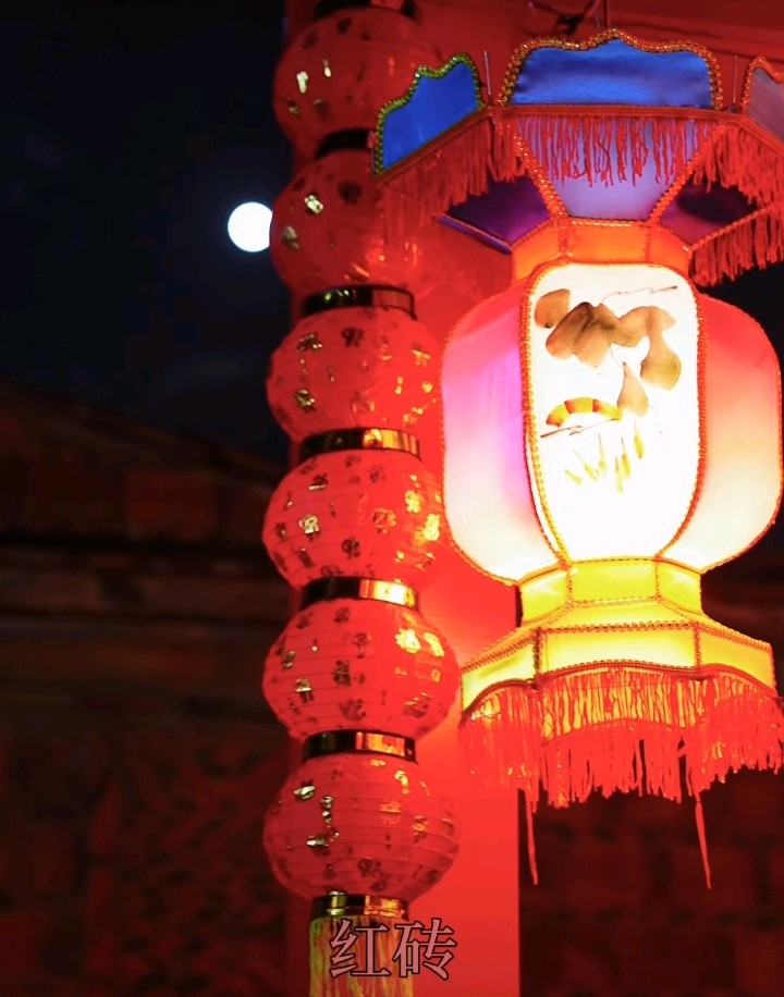石楼赏花灯～李宣财（福建）（图31）