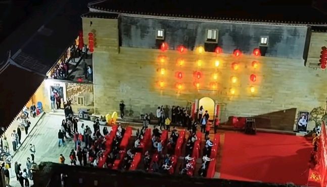 石楼赏花灯～李宣财（福建）（图27）