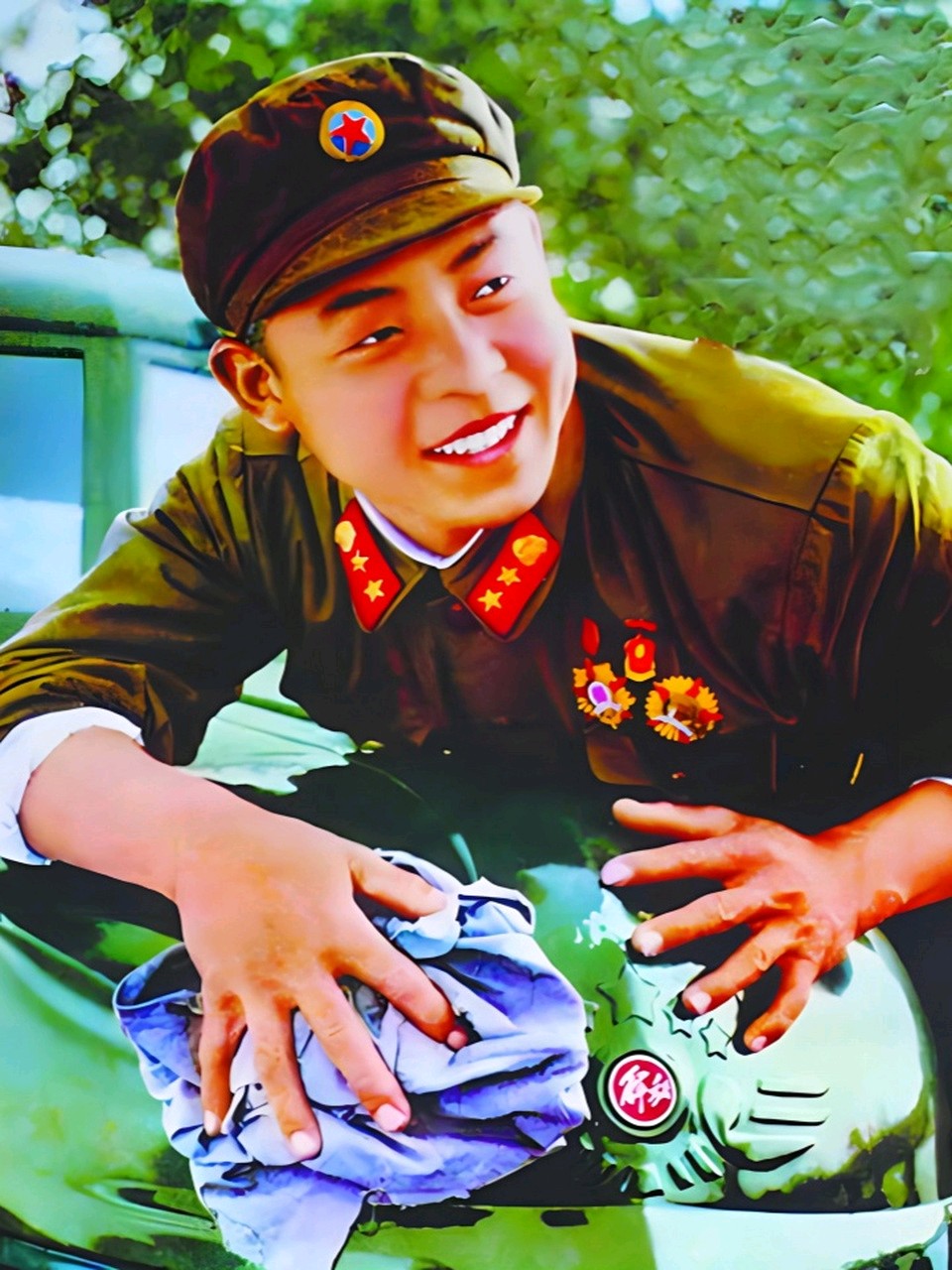 毫不利己史碑铭～李耀文（辽宁）（图14）