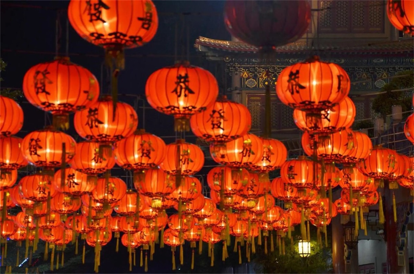 启昌先生《马年元宵节》诗词【珍藏版】（图2）
