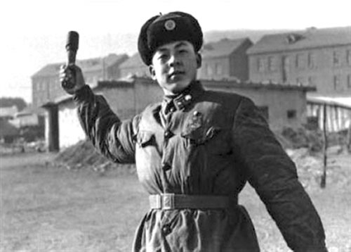 【荣耀中国】文学社*自由体《学习雷锋好榜样》作者ll高新文（图2）