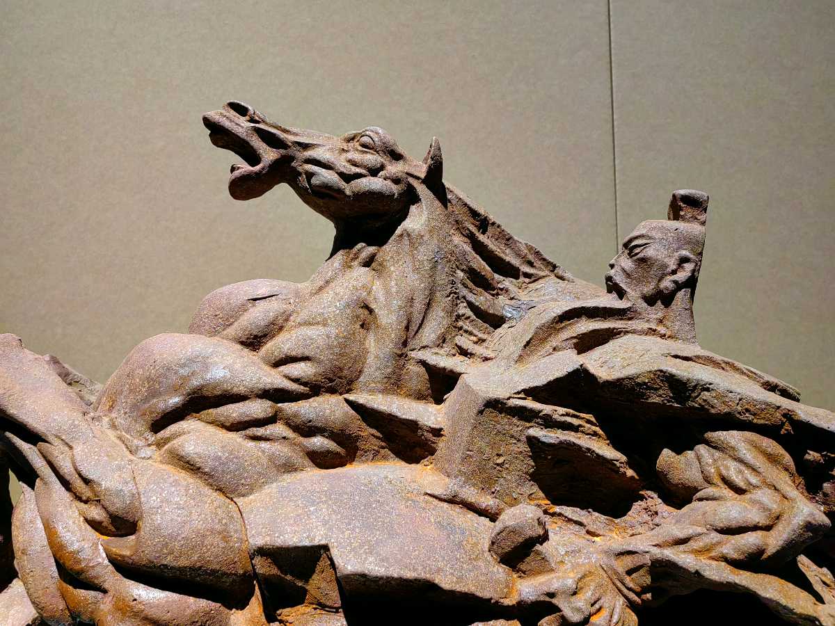 浣溪沙 马年说马（三首）文/江冲（图12）