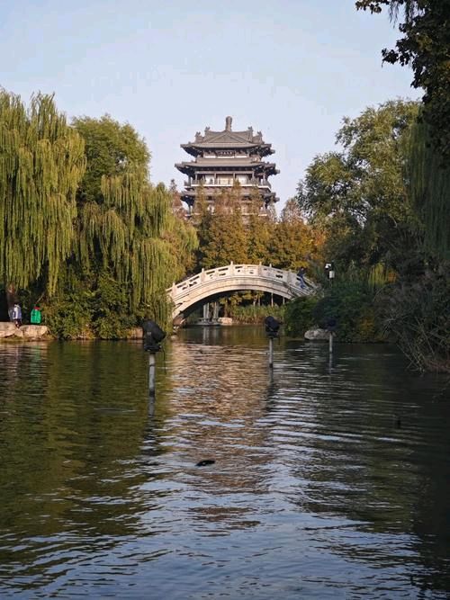 氤氲大明湖（图2）