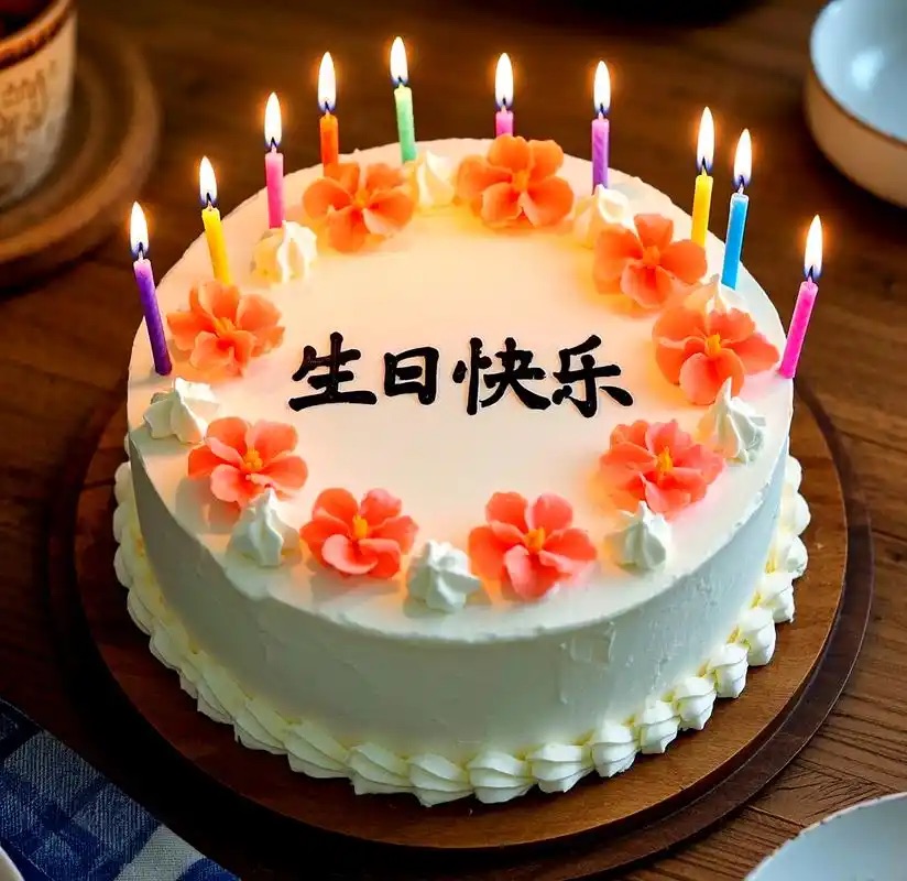 ［佳作欣赏］生辰祝福与期望//文/飞歌（图2）