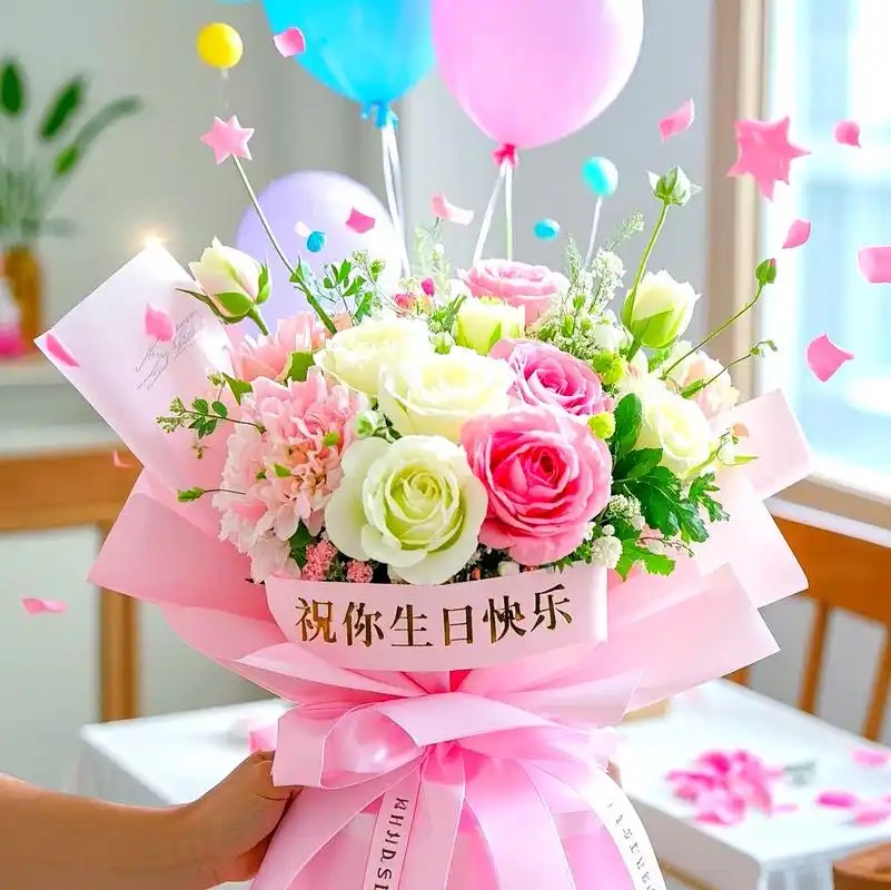 ［佳作欣赏］生辰祝福与期望//文/飞歌（图3）