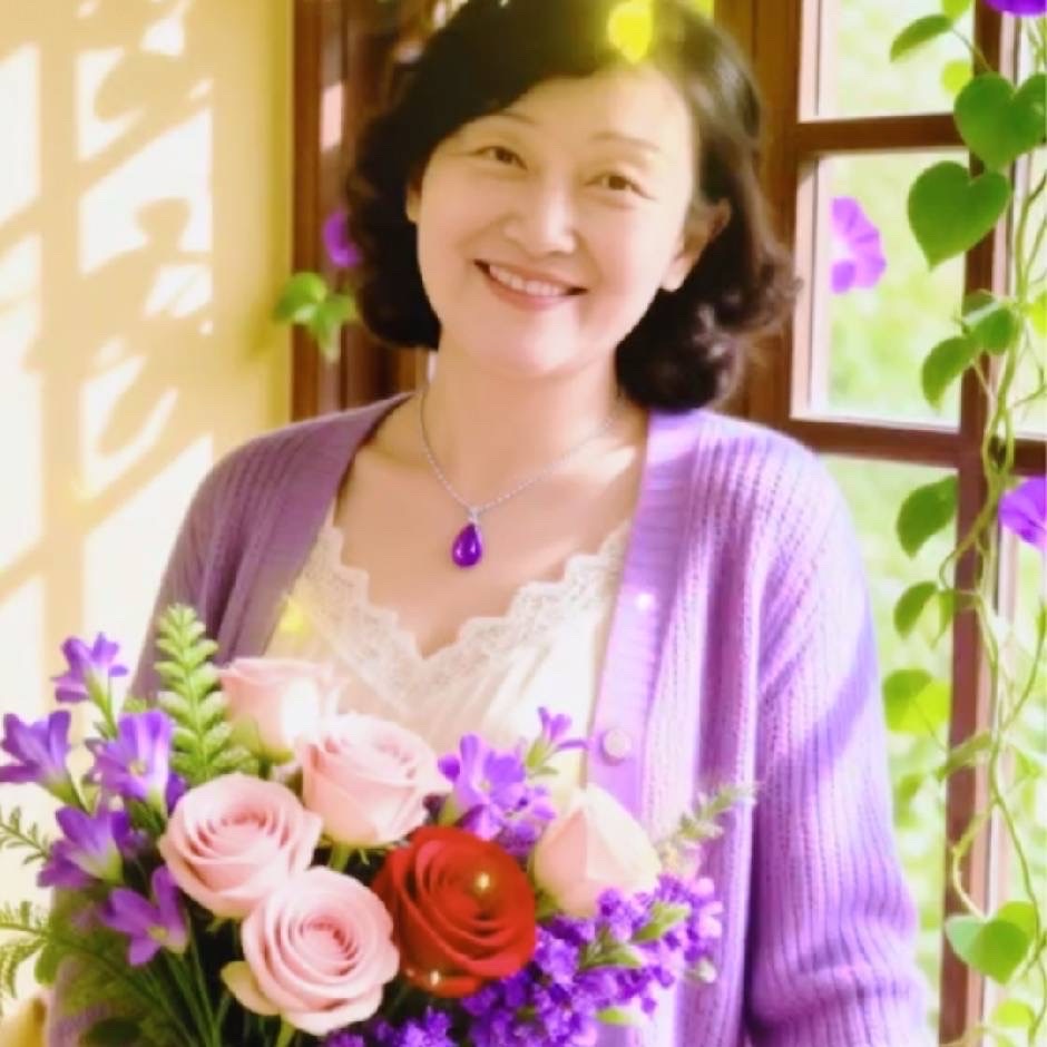 🌞你好，太阳-文/老男孩🎤诵/淡淡的茶香（北京）金话筒朗诵团【世界诗人名人展】14321期（图9）