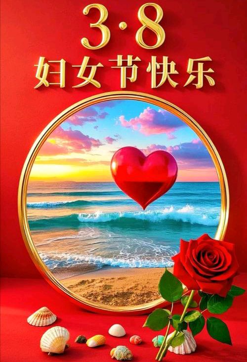 【散文】《玫瑰与星火: 致敬第116个三八国际劳动妇女节》作者: 强军/陕西宝鸡（图11）
